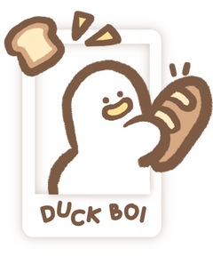 Duck Boi